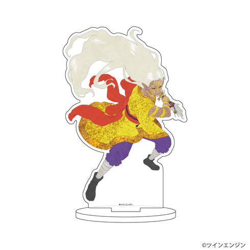 『モノノ怪』アクリルスタンド02/薬売り(ハイパーver.)(描き下ろしイラスト)